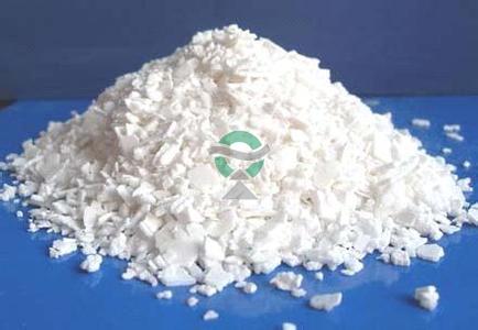 Substitution of Calcium chloride 